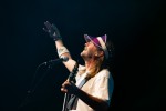 Scooter, Sportfreunde Stiller und Sarah Connor, | © laut.de (Fotograf: Chris Springer)