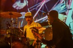 Scooter, Sportfreunde Stiller und Sarah Connor, | © laut.de (Fotograf: Chris Springer)