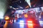 Scooter, Sportfreunde Stiller und Sarah Connor, | © laut.de (Fotograf: Chris Springer)