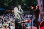 Das Berliner Kollektiv war das Highlight bei der 25. Ausgabe des Festivals., Fürth, New Orleans Festival, 2026 | © laut.de (Fotograf: Désirée Pezzetta)
