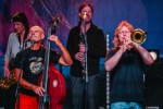 Das Berliner Kollektiv war das Highlight bei der 25. Ausgabe des Festivals., Fürth, New Orleans Festival, 2026 | © laut.de (Fotograf: Désirée Pezzetta)