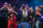 Das Berliner Kollektiv war das Highlight bei der 25. Ausgabe des Festivals., Fürth, New Orleans Festival, 2026 | © laut.de (Fotograf: Désirée Pezzetta)