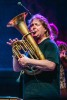 Das Berliner Kollektiv war das Highlight bei der 25. Ausgabe des Festivals., Fürth, New Orleans Festival, 2026 | © laut.de (Fotograf: Désirée Pezzetta)