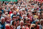 Das Berliner Kollektiv war das Highlight bei der 25. Ausgabe des Festivals., Fürth, New Orleans Festival, 2026 | © laut.de (Fotograf: Désirée Pezzetta)