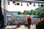 Das Berliner Kollektiv war das Highlight bei der 25. Ausgabe des Festivals., Fürth, New Orleans Festival, 2026 | © laut.de (Fotograf: Désirée Pezzetta)