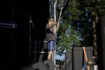 Das zweitägige Festival am Bodensee mit Sean Paul, Blond, Ikkimel, Zartmann, ZsaZsa, Ski Aggu u.a., Campus Festival, 2026 | © laut.de (Fotograf: Magdalena Gregori)