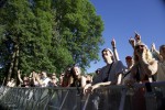 Das zweitägige Festival am Bodensee mit Sean Paul, Blond, Ikkimel, Zartmann, ZsaZsa, Ski Aggu u.a., Campus Festival, 2026 | © laut.de (Fotograf: Magdalena Gregori)