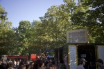 Das zweitägige Festival am Bodensee mit Sean Paul, Blond, Ikkimel, Zartmann, ZsaZsa, Ski Aggu u.a., Campus Festival, 2026 | © laut.de (Fotograf: Magdalena Gregori)