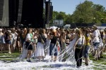Das zweitägige Festival am Bodensee mit Sean Paul, Blond, Ikkimel, Zartmann, ZsaZsa, Ski Aggu u.a., Campus Festival, 2026 | © laut.de (Fotograf: Magdalena Gregori)