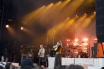 Das zweitägige Festival am Bodensee mit Sean Paul, Blond, Ikkimel, Zartmann, ZsaZsa, Ski Aggu u.a., Campus Festival, 2026 | © laut.de (Fotograf: Magdalena Gregori)