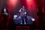 Das zweitägige Festival am Bodensee mit Sean Paul, Blond, Ikkimel, Zartmann, ZsaZsa, Ski Aggu u.a., Campus Festival, 2026 | © laut.de (Fotograf: Magdalena Gregori)