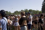Das zweitägige Festival am Bodensee mit Sean Paul, Blond, Ikkimel, Zartmann, ZsaZsa, Ski Aggu u.a., Campus Festival, 2026 | © laut.de (Fotograf: Magdalena Gregori)