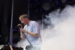 Das zweitägige Festival am Bodensee mit Sean Paul, Blond, Ikkimel, Zartmann, ZsaZsa, Ski Aggu u.a., Campus Festival, 2026 | © laut.de (Fotograf: Magdalena Gregori)