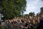 Das zweitägige Festival am Bodensee mit Sean Paul, Blond, Ikkimel, Zartmann, ZsaZsa, Ski Aggu u.a., Campus Festival, 2026 | © laut.de (Fotograf: Magdalena Gregori)