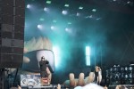 Das zweitägige Festival am Bodensee mit Sean Paul, Blond, Ikkimel, Zartmann, ZsaZsa, Ski Aggu u.a., Campus Festival, 2026 | © laut.de (Fotograf: Magdalena Gregori)