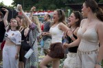 Das zweitägige Festival am Bodensee mit Sean Paul, Blond, Ikkimel, Zartmann, ZsaZsa, Ski Aggu u.a., Campus Festival, 2026 | © laut.de (Fotograf: Magdalena Gregori)
