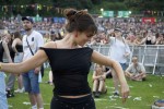 Das zweitägige Festival am Bodensee mit Sean Paul, Blond, Ikkimel, Zartmann, ZsaZsa, Ski Aggu u.a., Campus Festival, 2026 | © laut.de (Fotograf: Magdalena Gregori)