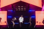 Die "Nights Like This Tour 2026" im Doppelpack mit Akon., Berlin, Uber Arena | © laut.de (Fotograf: Rainer Keuenhof)