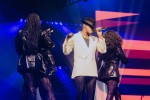 Die "Nights Like This Tour 2026" im Doppelpack mit Akon., Berlin, Uber Arena | © laut.de (Fotograf: Rainer Keuenhof)
