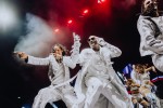 Im R'n'B-Doppel mit Ne-Yo auf Tour., Berlin, Uber Arena, 2026 | © laut.de (Fotograf: Rainer Keuenhof)