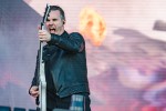 Iron Maiden, Sabaton, Volbeat, The Offspring, Tom Morello, Finch, Bloodywood, Ice Nine Kills, Social Distortion etc., Rock im Park, 2026 | © laut.de (Fotograf: Désirée Pezzetta)