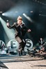 Iron Maiden, Sabaton, Volbeat, The Offspring, Tom Morello, Finch, Bloodywood, Ice Nine Kills, Social Distortion etc., Rock im Park, 2026 | © laut.de (Fotograf: Désirée Pezzetta)