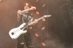 Iron Maiden, Sabaton, Volbeat, The Offspring, Tom Morello, Finch, Bloodywood, Ice Nine Kills, Social Distortion etc., Rock im Park, 2026 | © laut.de (Fotograf: Désirée Pezzetta)