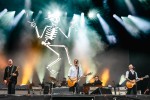 Iron Maiden, Sabaton, Volbeat, The Offspring, Tom Morello, Finch, Bloodywood, Ice Nine Kills, Social Distortion etc., Rock im Park, 2026 | © laut.de (Fotograf: Désirée Pezzetta)