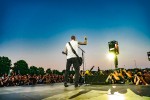 Iron Maiden, Sabaton, Volbeat, The Offspring, Tom Morello, Finch, Bloodywood, Ice Nine Kills, Social Distortion etc., Rock im Park, 2026 | © laut.de (Fotograf: Désirée Pezzetta)