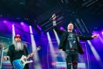 Iron Maiden, Sabaton, Volbeat, The Offspring, Tom Morello, Finch, Bloodywood, Ice Nine Kills, Social Distortion etc., Rock im Park, 2026 | © laut.de (Fotograf: Désirée Pezzetta)