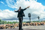 Iron Maiden, Sabaton, Volbeat, The Offspring, Tom Morello, Finch, Bloodywood, Ice Nine Kills, Social Distortion etc., Rock im Park, 2026 | © laut.de (Fotograf: Désirée Pezzetta)