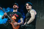 Iron Maiden, Sabaton, Volbeat, The Offspring, Tom Morello, Finch, Bloodywood, Ice Nine Kills, Social Distortion etc., Rock im Park, 2026 | © laut.de (Fotograf: Désirée Pezzetta)