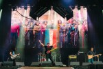 Iron Maiden, Sabaton, Volbeat, The Offspring, Tom Morello, Finch, Bloodywood, Ice Nine Kills, Social Distortion etc., Rock im Park, 2026 | © laut.de (Fotograf: Désirée Pezzetta)