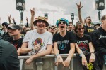Iron Maiden, Sabaton, Volbeat, The Offspring, Tom Morello, Finch, Bloodywood, Ice Nine Kills, Social Distortion etc., Rock im Park, 2026 | © laut.de (Fotograf: Désirée Pezzetta)