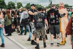 Iron Maiden, Sabaton, Volbeat, The Offspring, Tom Morello, Finch, Bloodywood, Ice Nine Kills, Social Distortion etc., Rock im Park, 2026 | © laut.de (Fotograf: Désirée Pezzetta)