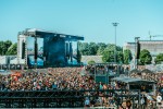 Iron Maiden, Sabaton, Volbeat, The Offspring, Tom Morello, Finch, Bloodywood, Ice Nine Kills, Social Distortion etc., Rock im Park, 2026 | © laut.de (Fotograf: Désirée Pezzetta)