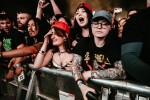 Iron Maiden, Sabaton, Volbeat, The Offspring, Tom Morello, Finch, Bloodywood, Ice Nine Kills, Social Distortion etc., Rock im Park, 2026 | © laut.de (Fotograf: Désirée Pezzetta)