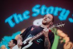 90.000 Fans und das Gelände ist brechend voll: Volbeat, Electric Callboy, Papa Roach, Marteria, Within Temptation, Mastodon u.v.a., Nürburgring, 2026 | © laut.de (Fotograf: Rainer Keuenhof)