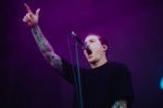 90.000 Fans und das Gelände ist brechend voll: Volbeat, Electric Callboy, Papa Roach, Marteria, Within Temptation, Mastodon u.v.a., Nürburgring, 2026 | © laut.de (Fotograf: Rainer Keuenhof)