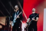 90.000 Fans und das Gelände ist brechend voll: Volbeat, Electric Callboy, Papa Roach, Marteria, Within Temptation, Mastodon u.v.a., Nürburgring, 2026 | © laut.de (Fotograf: Rainer Keuenhof)