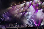 90.000 Fans und das Gelände ist brechend voll: Volbeat, Electric Callboy, Papa Roach, Marteria, Within Temptation, Mastodon u.v.a., Nürburgring, 2026 | © laut.de (Fotograf: Rainer Keuenhof)