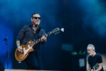 90.000 Fans und das Gelände ist brechend voll: Volbeat, Electric Callboy, Papa Roach, Marteria, Within Temptation, Mastodon u.v.a., Nürburgring, 2026 | © laut.de (Fotograf: Rainer Keuenhof)