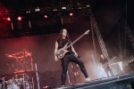 90.000 Fans und das Gelände ist brechend voll: Volbeat, Electric Callboy, Papa Roach, Marteria, Within Temptation, Mastodon u.v.a., Nürburgring, 2026 | © laut.de (Fotograf: Rainer Keuenhof)