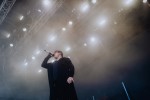 90.000 Fans und das Gelände ist brechend voll: Volbeat, Electric Callboy, Papa Roach, Marteria, Within Temptation, Mastodon u.v.a., Nürburgring, 2026 | © laut.de (Fotograf: Rainer Keuenhof)