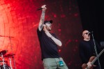 90.000 Fans und das Gelände ist brechend voll: Volbeat, Electric Callboy, Papa Roach, Marteria, Within Temptation, Mastodon u.v.a., Nürburgring, 2026 | © laut.de (Fotograf: Rainer Keuenhof)