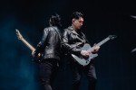90.000 Fans und das Gelände ist brechend voll: Volbeat, Electric Callboy, Papa Roach, Marteria, Within Temptation, Mastodon u.v.a., Nürburgring, 2026 | © laut.de (Fotograf: Rainer Keuenhof)