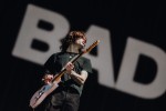 90.000 Fans und das Gelände ist brechend voll: Volbeat, Electric Callboy, Papa Roach, Marteria, Within Temptation, Mastodon u.v.a., Nürburgring, 2026 | © laut.de (Fotograf: Rainer Keuenhof)