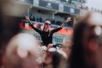 90.000 Fans und das Gelände ist brechend voll: Volbeat, Electric Callboy, Papa Roach, Marteria, Within Temptation, Mastodon u.v.a., Nürburgring, 2026 | © laut.de (Fotograf: Rainer Keuenhof)