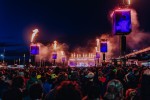 90.000 Fans und das Gelände ist brechend voll: Volbeat, Electric Callboy, Papa Roach, Marteria, Within Temptation, Mastodon u.v.a., Nürburgring, 2026 | © laut.de (Fotograf: Rainer Keuenhof)