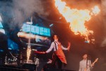 90.000 Fans und das Gelände ist brechend voll: Volbeat, Electric Callboy, Papa Roach, Marteria, Within Temptation, Mastodon u.v.a., Nürburgring, 2026 | © laut.de (Fotograf: Rainer Keuenhof)